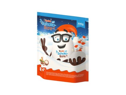 kinder schokobons mliecna cokolada 300g