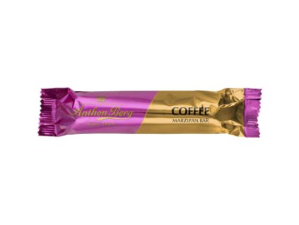 Anthon Berg Liquers Marcipan Bar Coffee 33g