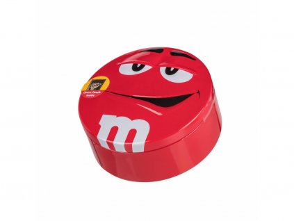 Mars M&M dóza Červená 200g