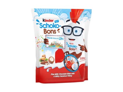 Kinder schokobons cokolada
