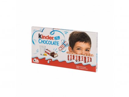 Obří Kinder čokoláda 400g