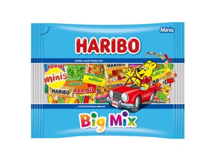 Haribo Big Mix 330g