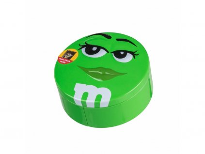 Mars M&M Dóza Zelená 200g