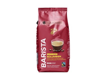 tchibo barista caffe crema colombia 1kg