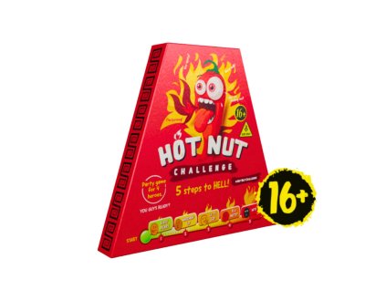 hot chip hot nut challenge 3g
