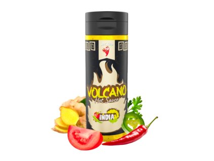 hot chip indicka chilli omacka 270 ml