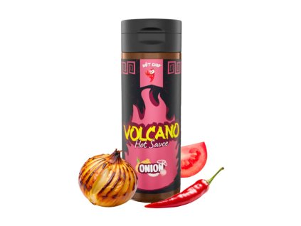 hot chip cibulova chilli omacka 270 ml