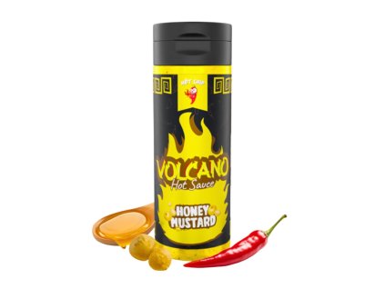 hot chip chilli medova horcice 270 ml