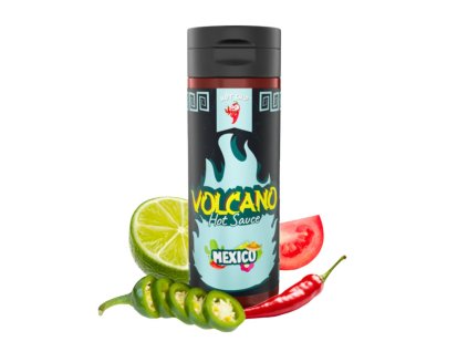 hot chip mexicka chilli omacka 270 ml