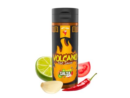hot chip salsa chilli omacka 270 ml
