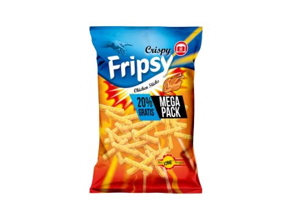fripsy sticks chicken 120g bramburky chipsy