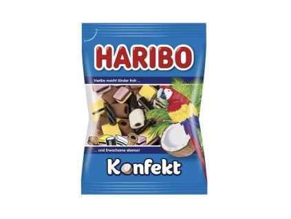 haribo konfekt 100g