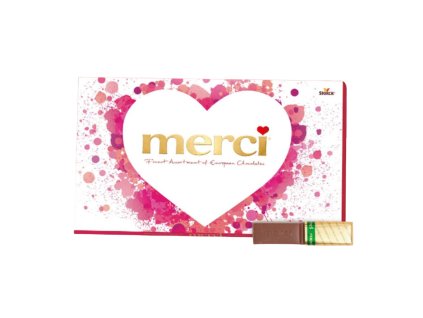 stork merci finest selection 400g