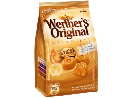 Storck Werther's Original Caramelts 153g
