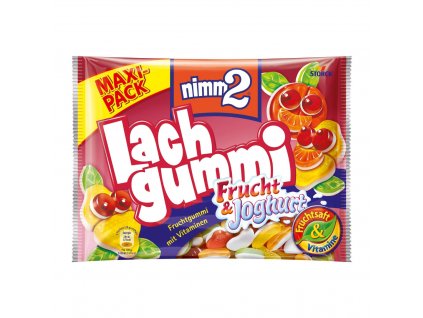 Storck nimm2 Lachgummi Frucht & Joghurt 376g