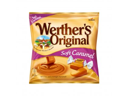 Storck Werther's Original Soft Caramel 180g