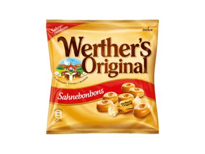 Storck Werther's Original Klassische Sahnebonbons 245g