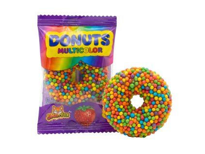 jimmy fox donuts multicolor 20g