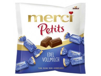 merci petits edel vollmilch