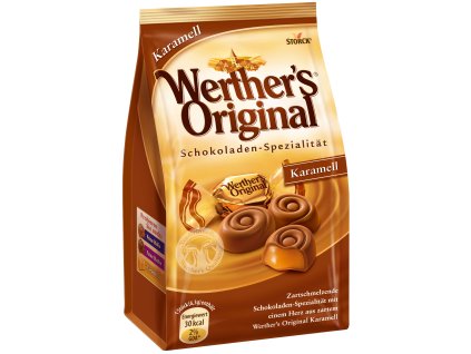 Storck Werther's Original Karamell 153g