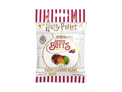 Jelly Belly Harry Potter Bertie Botts Every Flavour 54g