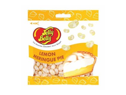 Jelly Belly Lemon Meringue Pie Jelly Beans 70g