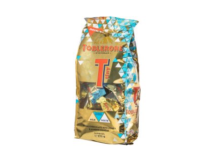 Toblerone Tiny Crunchy Alm.Mix Bag 272G