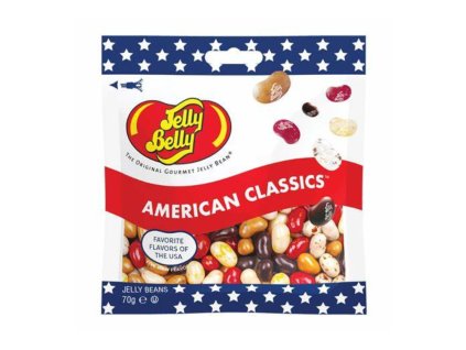 Jelly Belly American Classics Jelly Beans 70g