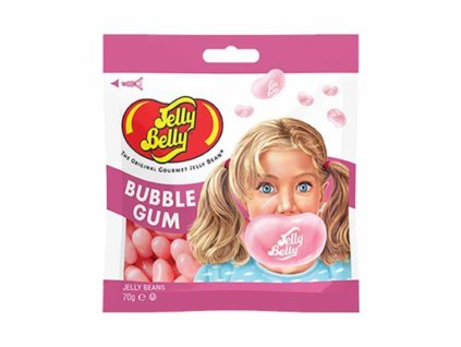 Jelly Belly Bubble Gum Jelly Beans 70g