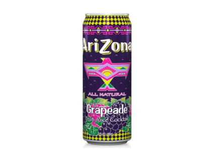 Arizona Grapeade 695ml