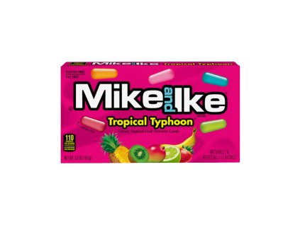 mike ike tropical typhoon theatre box cukriky 141g