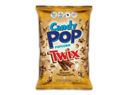 Candy Pop Twix Popcorn 149g