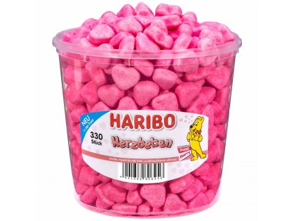 haribo herzbeben 330er no1 0918