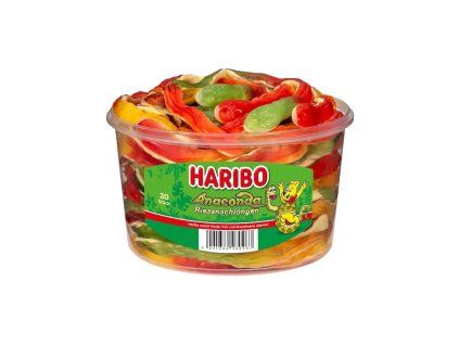 Haribo Anaconda 30 ks