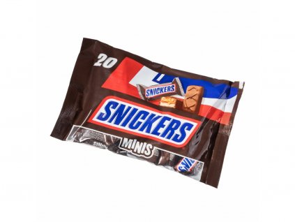 327 snickers minis 403g