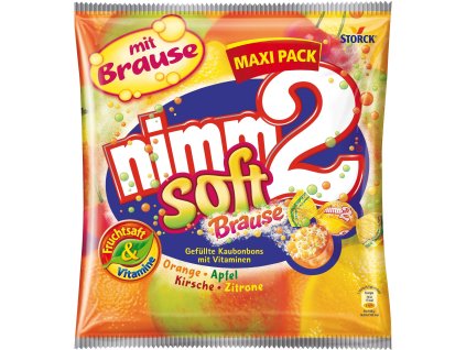 Storck nimm2 Soft Brause 345g