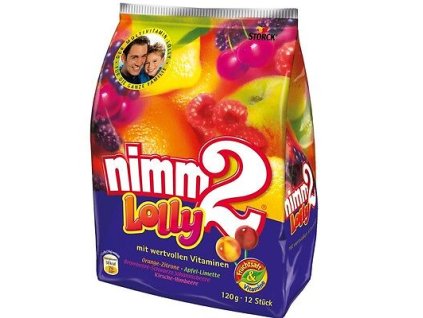 Storck nimm2 Lolly 120g