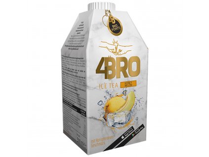 4bro ice tea honey melon 500ml