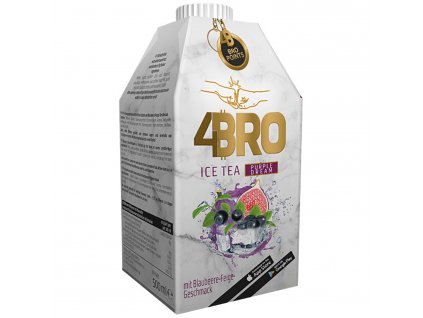 4bro ice tea purple dream 500ml no1 3818