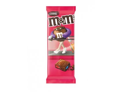 M&M's Cookie Block 165g