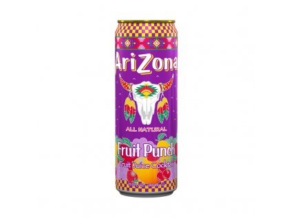 arizona fruit punch fruit juice cocktail slim can 11 5oz 340ml 800x800