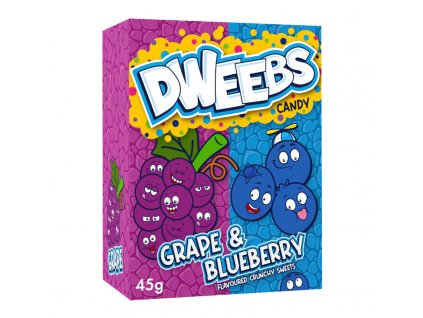 Dweebs Grape/Blueberry 45g