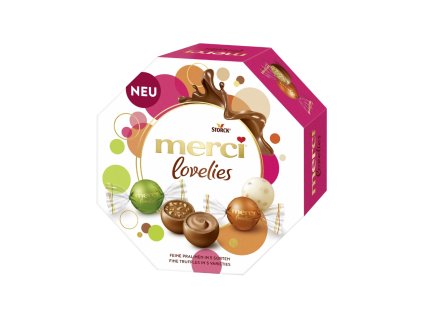 Storck merci lovelies Classic 185g