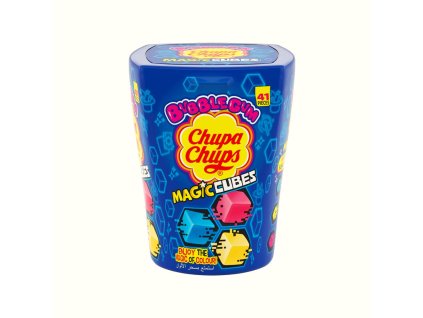 chupa chups bubble gum 86g cukriky