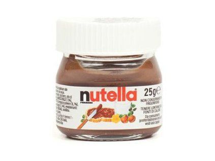 Nutella Mini 25g
