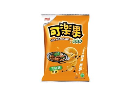 Pea Crackers Twists Sanbeiji 175g