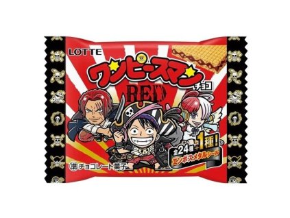 Lotte Wafer Chocolate 23g