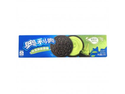 oreo matcha