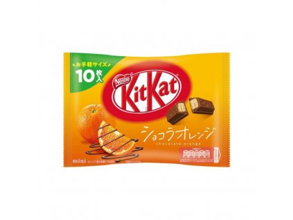 kitkat orange