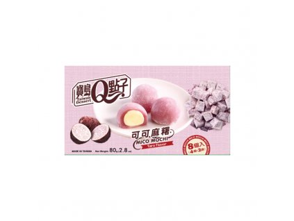 Mico Mochi Taro Flavor 80g